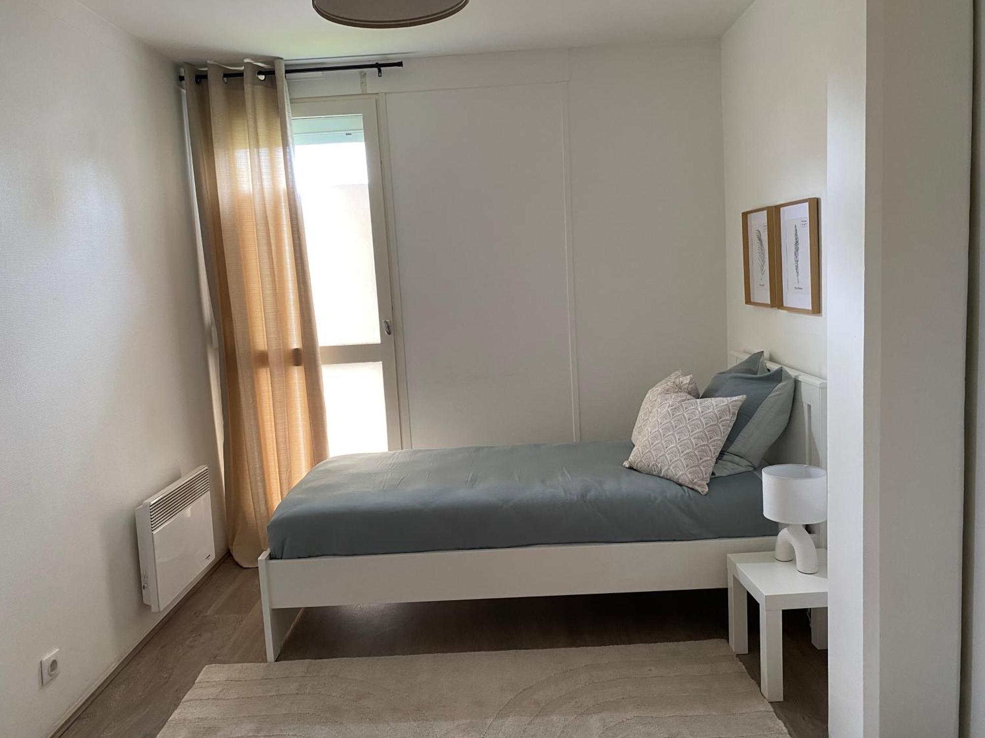 Maison Spacieuse Et Confortable 100M2 Avec Jardin Val-de-Reuil Extérieur photo